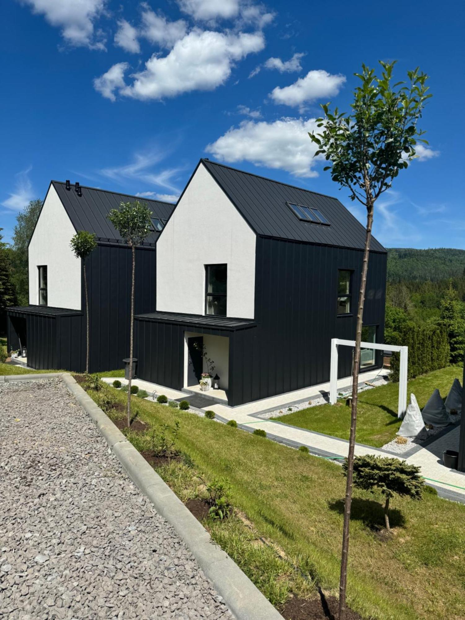 Black Diamonds Hill Istebna Exterior photo