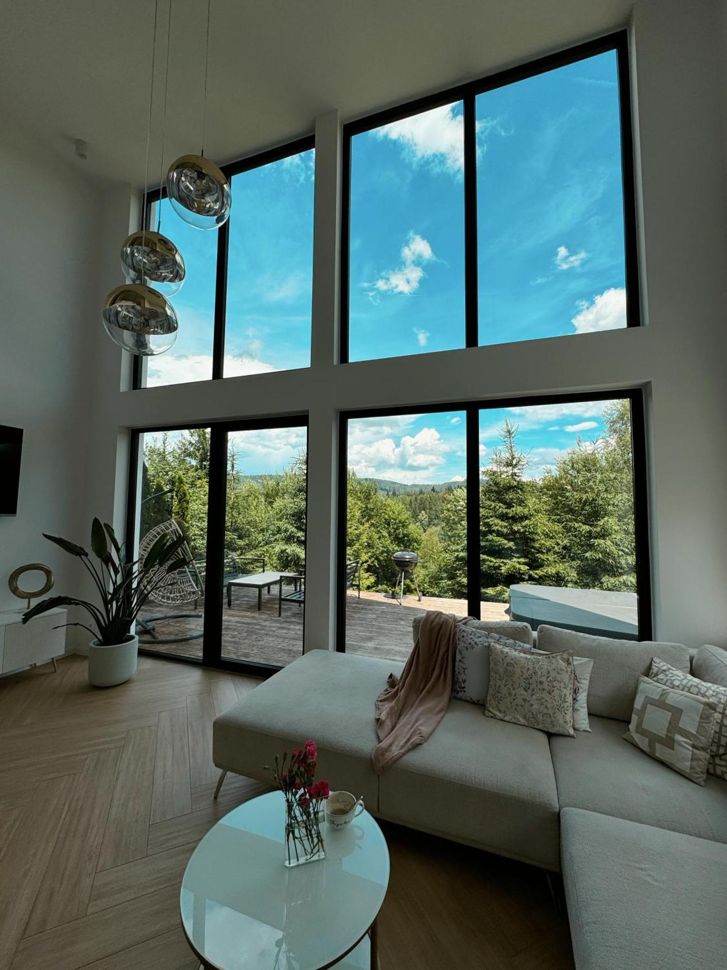 Black Diamonds Hill Istebna Exterior photo