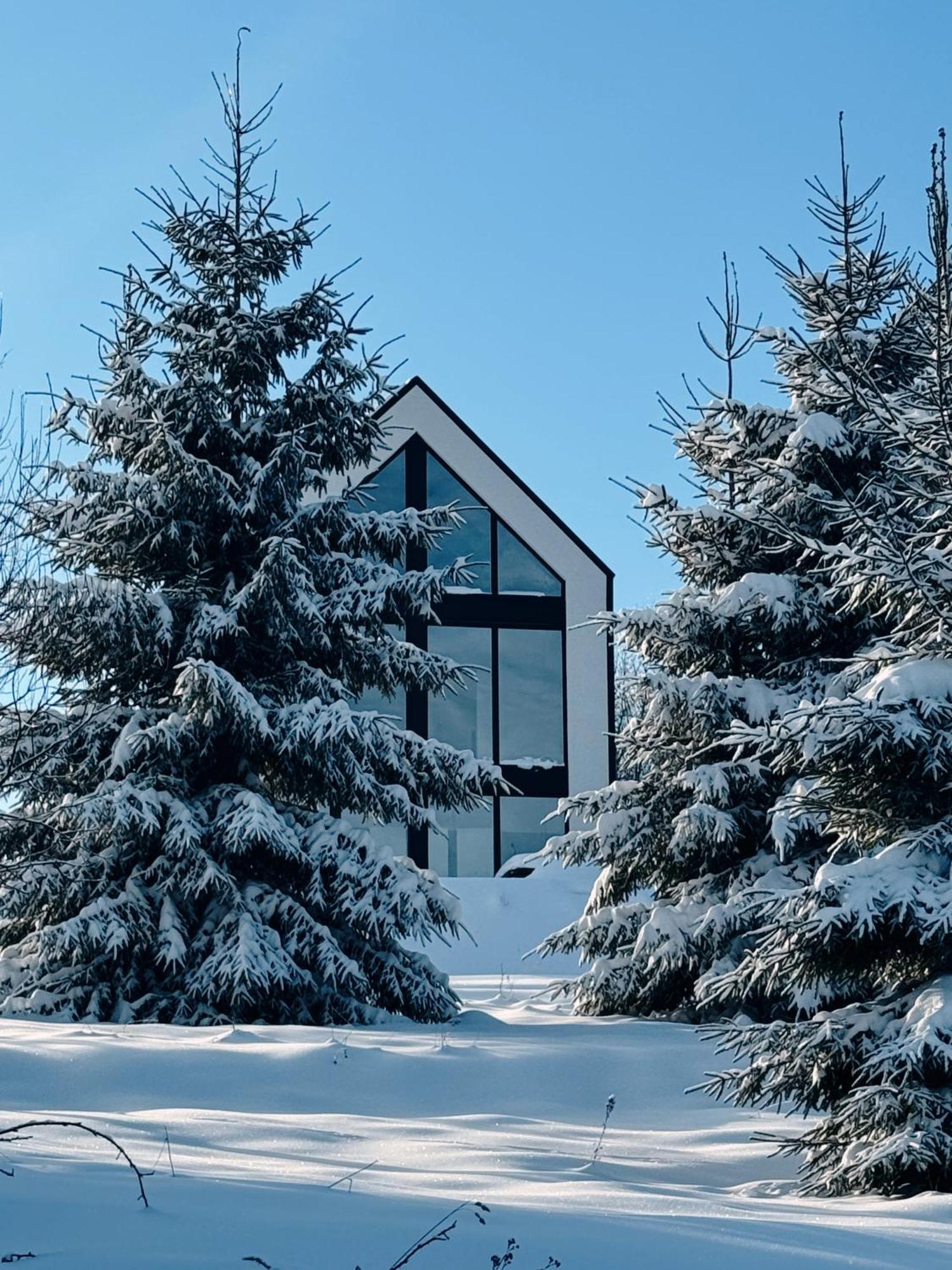 Black Diamonds Hill Istebna Exterior photo